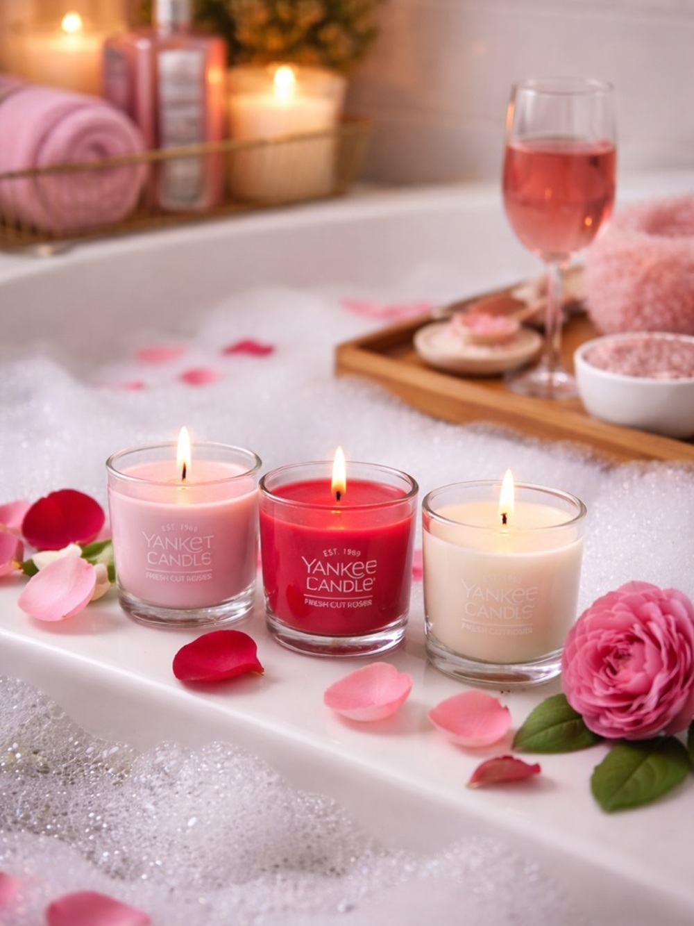 Yankee Candle Trio Gift Set
